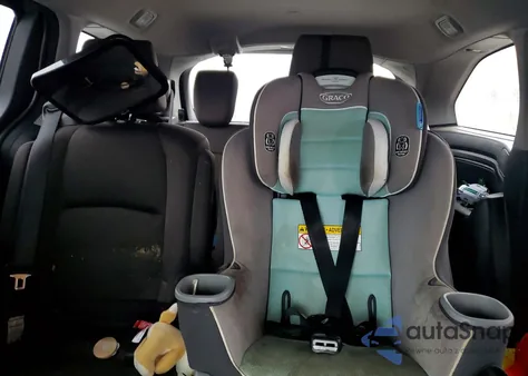 2023 Honda Odyssey Ex из США, поврежденный, VIN 5FNRL6H51PB078137